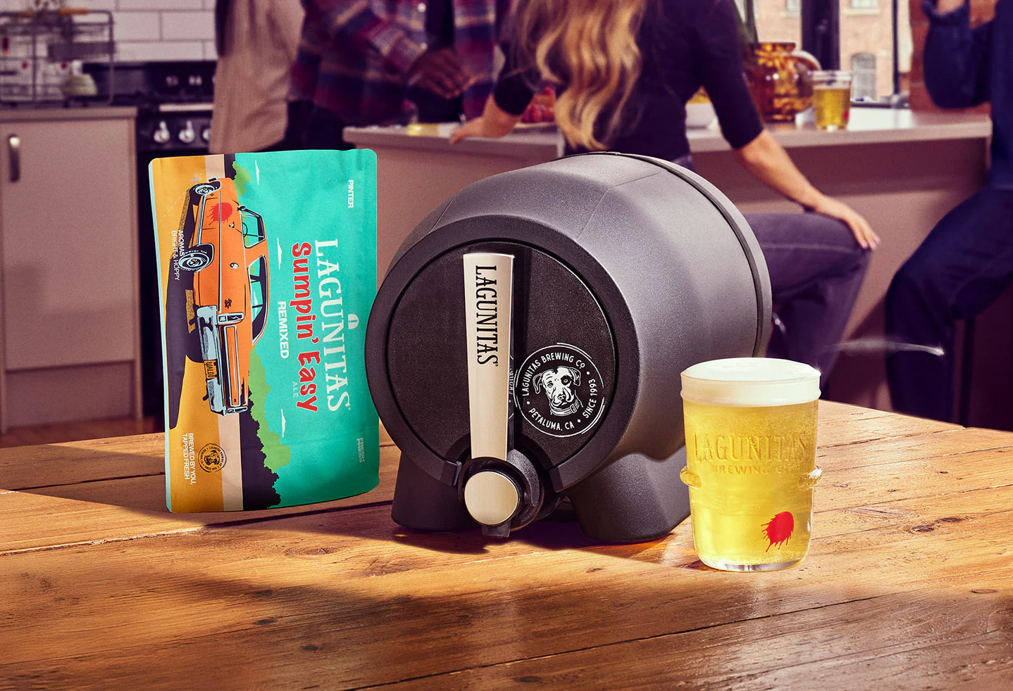 Fresh Brewing, Delivered to You